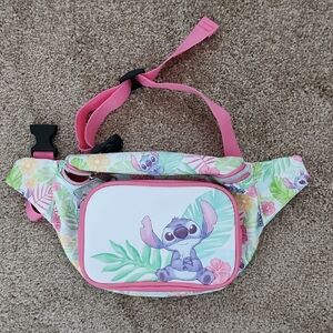 Like New Loungefly Disney Stitch Fanny Pack
